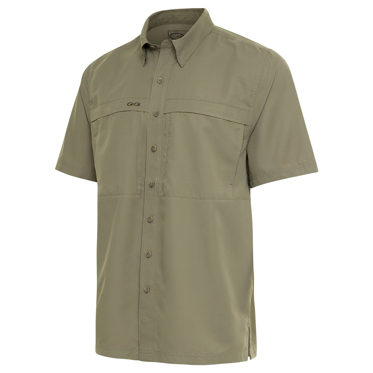 GameGaurd Mesquite Microfiber Shirt SS