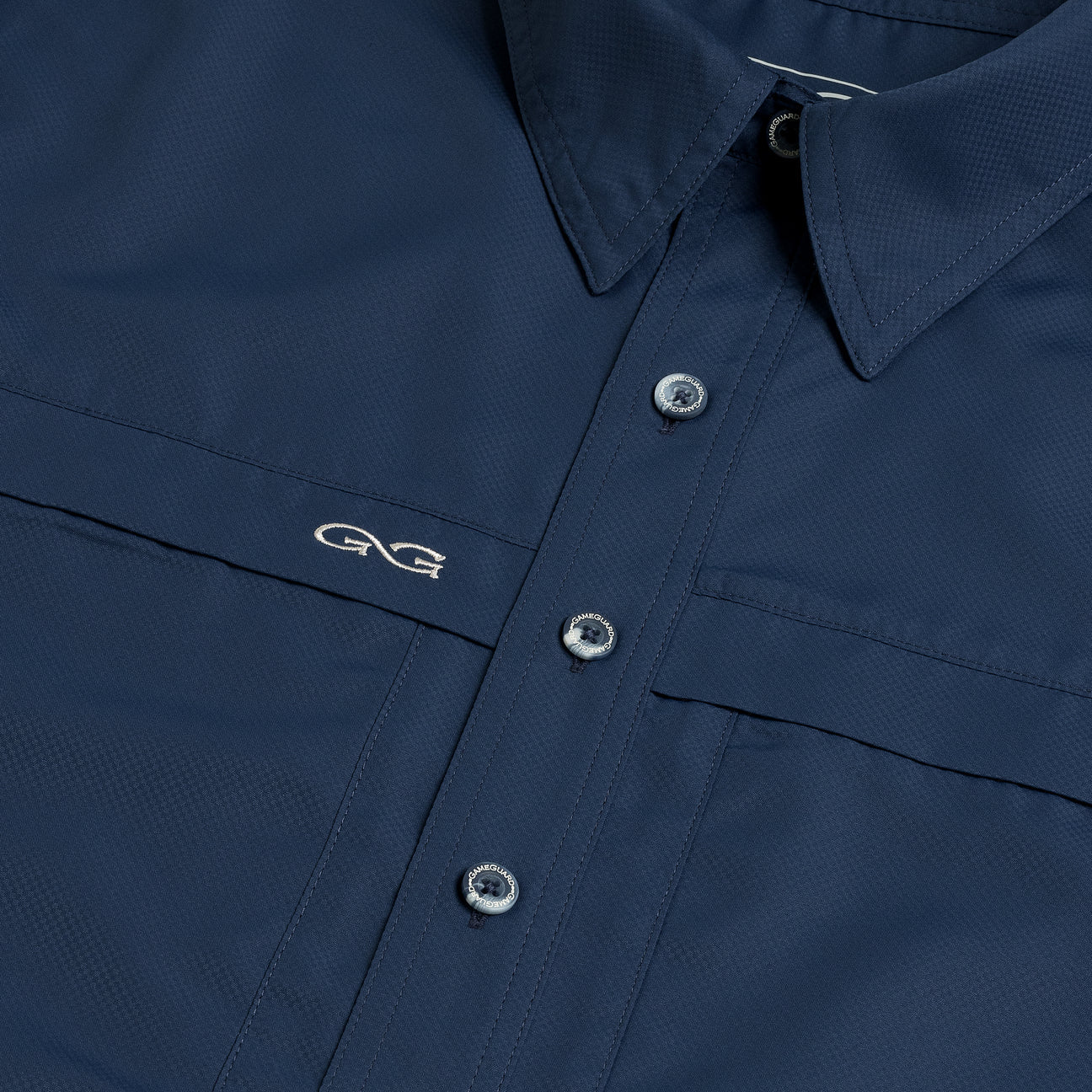 GameGaurd Deep Water Microfiber Shirt SS