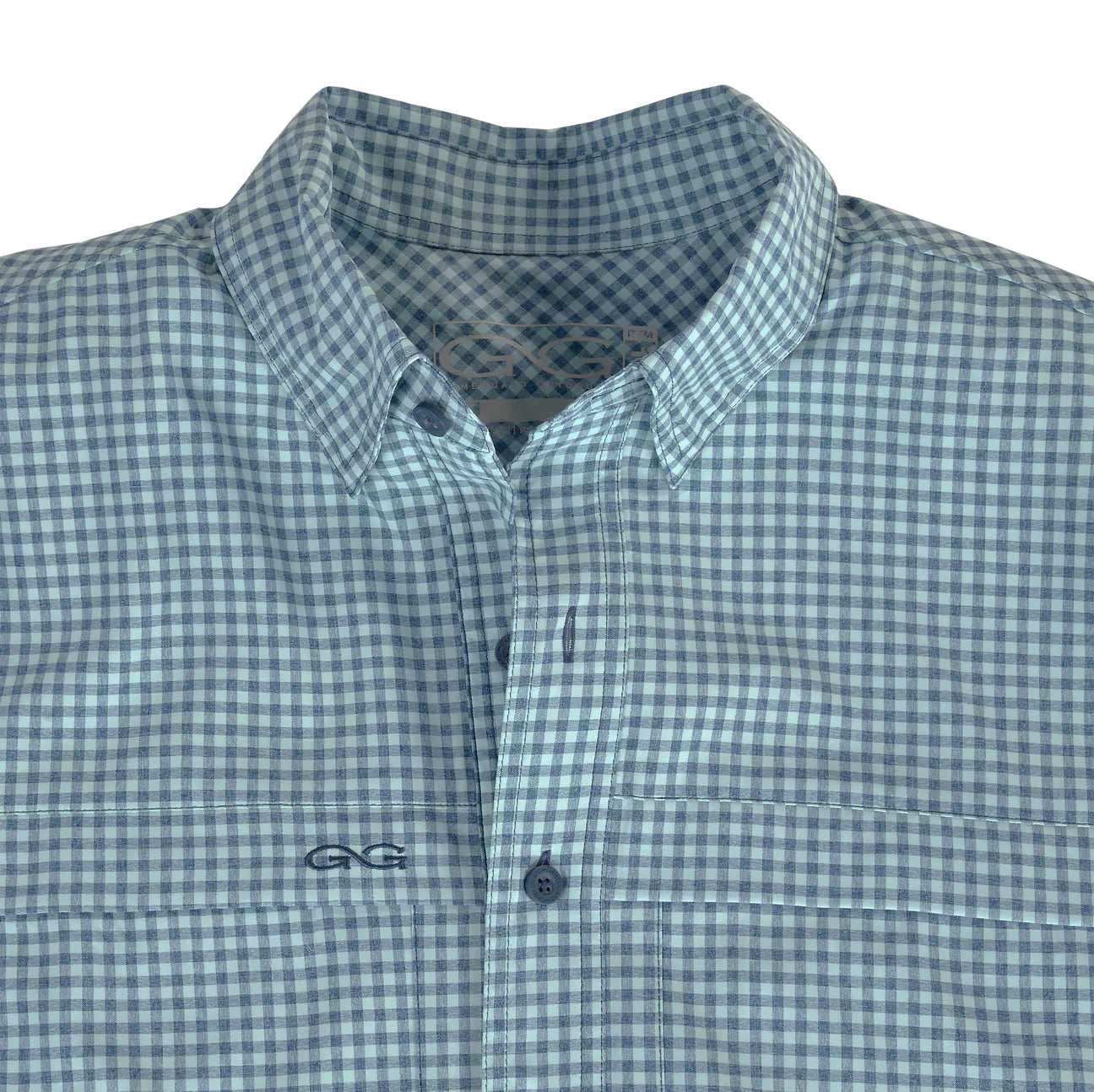 GameGaurd SeaGlass TekCheck Shirt SS