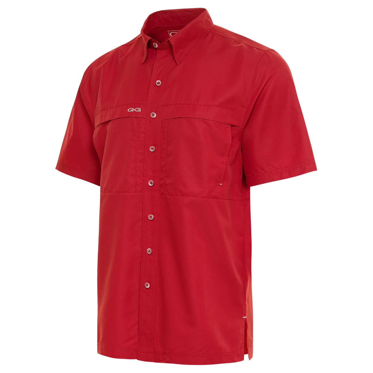 GameGaurd Crimson Microfiber Shirt SS