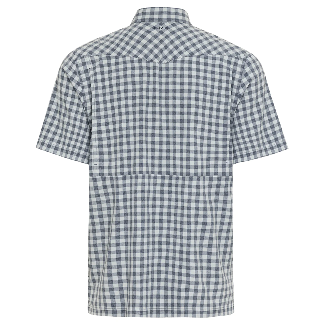 GameGaurd DeepWater Pearl Snap Shirt SS