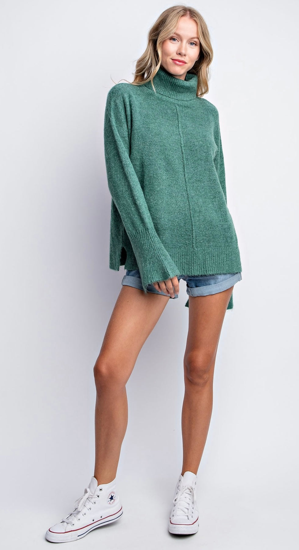 Forrest Knit Sweater