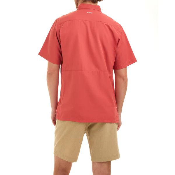 GameGaurd Classic Microfiber Shirt SS - LavaRock