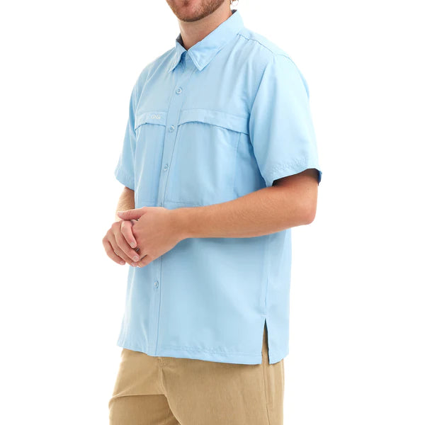 GameGaurd Classic Microfiber Shirt SS - RainWater