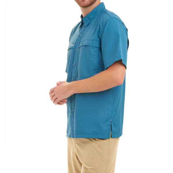 GameGaurd Classic Microfiber Shirt SS - Wahoo