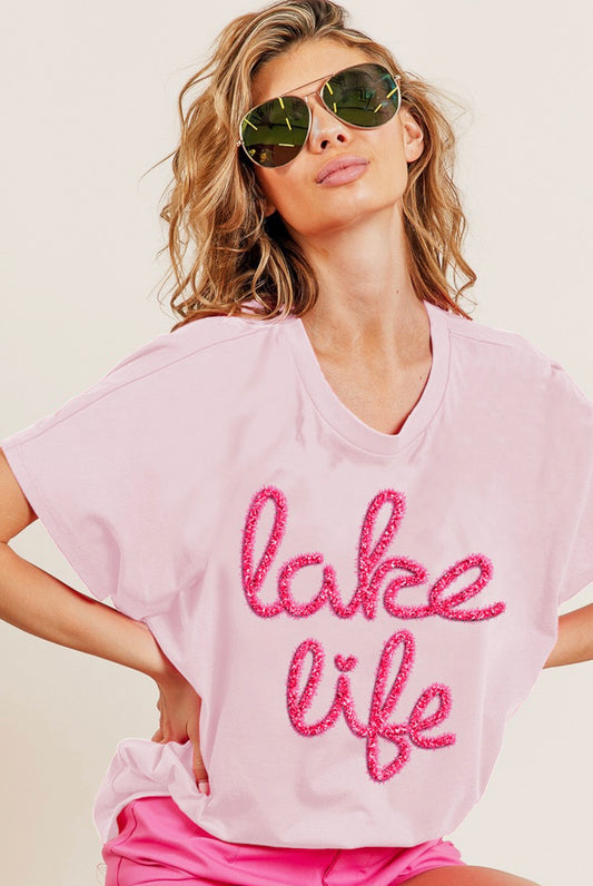 Lake Life Tee